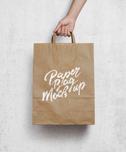 Carregar imagem no visualizador da galeria, Sacolas craft