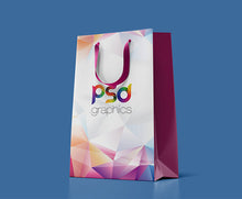 Carregar imagem no visualizador da galeria, Sacolas de Papel couchê