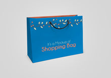 Carregar imagem no visualizador da galeria, Sacolas de Papel Cartão Triplex 300g